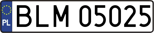 BLM05025