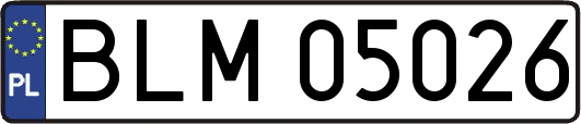 BLM05026