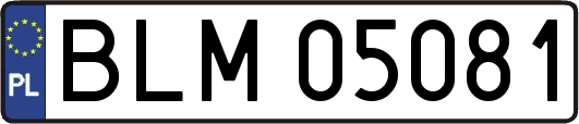 BLM05081