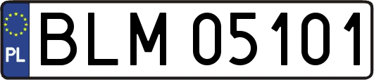 BLM05101