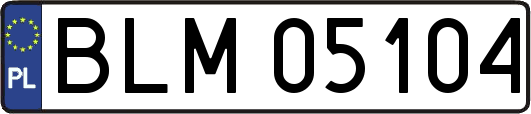 BLM05104