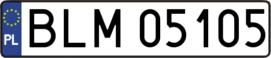 BLM05105