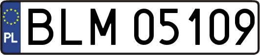 BLM05109