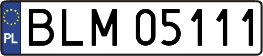 BLM05111