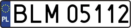 BLM05112