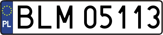 BLM05113