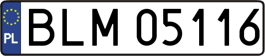 BLM05116
