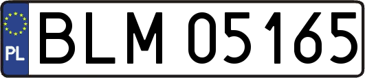 BLM05165