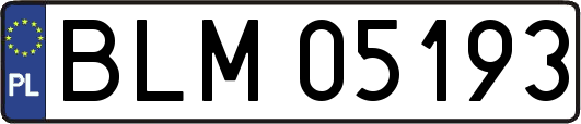 BLM05193