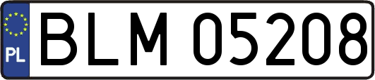 BLM05208