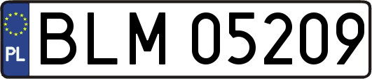 BLM05209