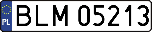 BLM05213