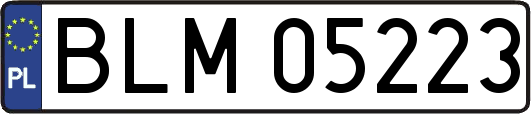 BLM05223