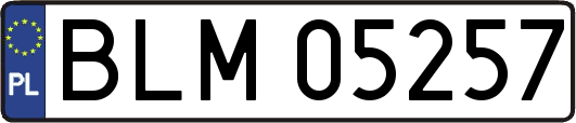 BLM05257