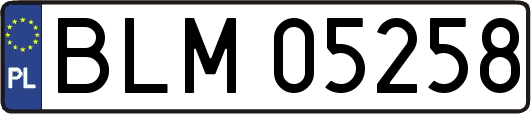 BLM05258