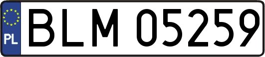 BLM05259