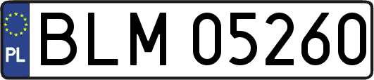BLM05260