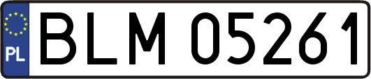 BLM05261