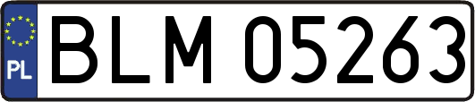 BLM05263