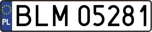 BLM05281