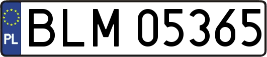 BLM05365