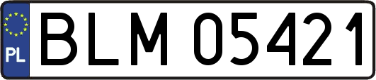 BLM05421