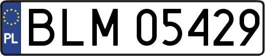 BLM05429