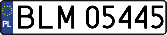 BLM05445