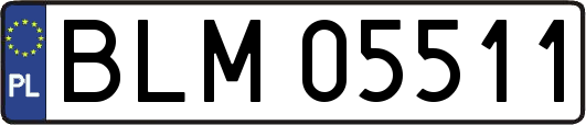 BLM05511