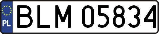 BLM05834