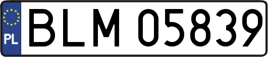BLM05839