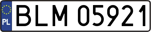 BLM05921