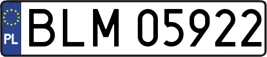 BLM05922