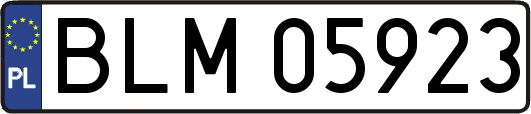 BLM05923