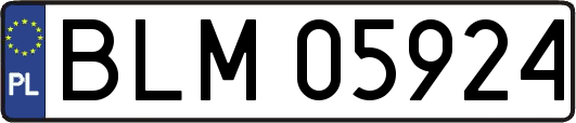 BLM05924