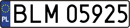 BLM05925