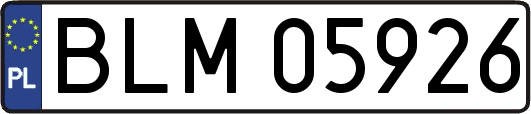 BLM05926