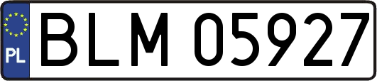 BLM05927