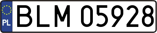 BLM05928
