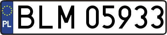 BLM05933
