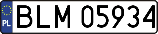 BLM05934