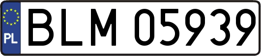 BLM05939