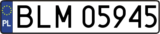 BLM05945
