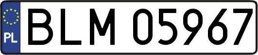 BLM05967