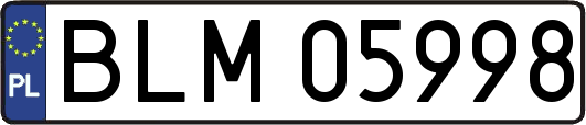 BLM05998