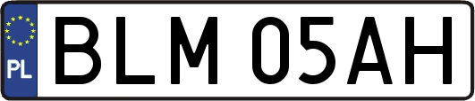 BLM05AH