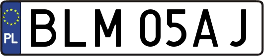 BLM05AJ