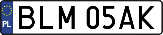BLM05AK