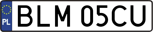 BLM05CU