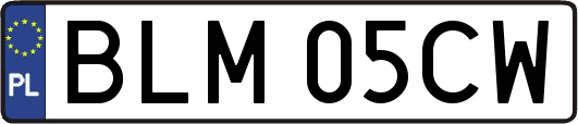 BLM05CW